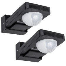 2x Détecteur de Mouvement