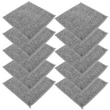 10 Pcs Chiffon En Fibre De