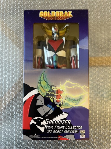 Goldorak grendizer vinyl cm - goldorak, 23
