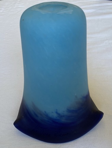 Art déco tulipe - , pâte