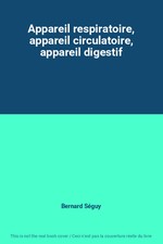 Appareil respiratoire