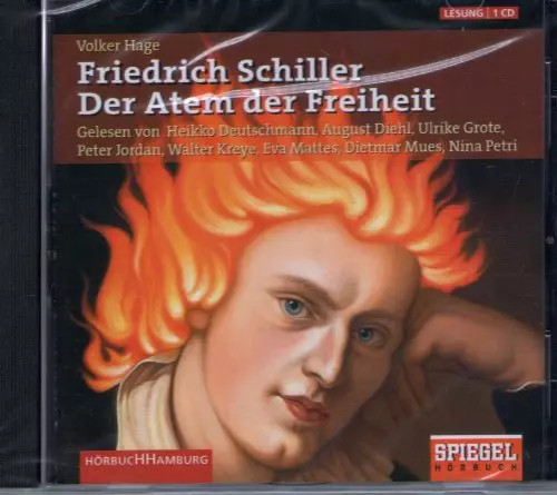 Friedrich schiller der - friedrich, schiller.