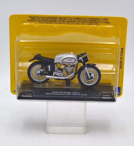 Die cast norton - “, manx