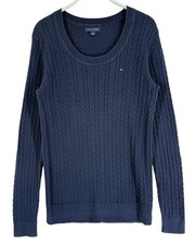 Pull En Tricot Pour Femme Tommy Hilfiger Taille M