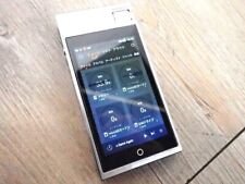 Cayin N5ii Digital Audio Player DAP Silver Tested Working