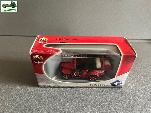 Voiture miniature 2151 dodge - miniature,