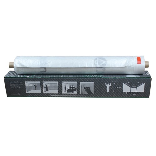 Protection cabine peinture - protection,