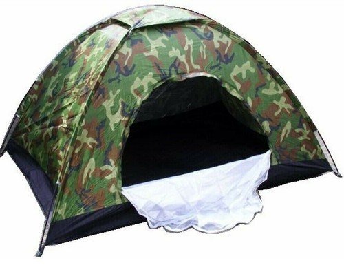 Tente camping canadienne - canadienne, 6