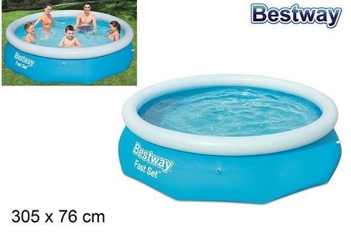 Piscine fast set - x,