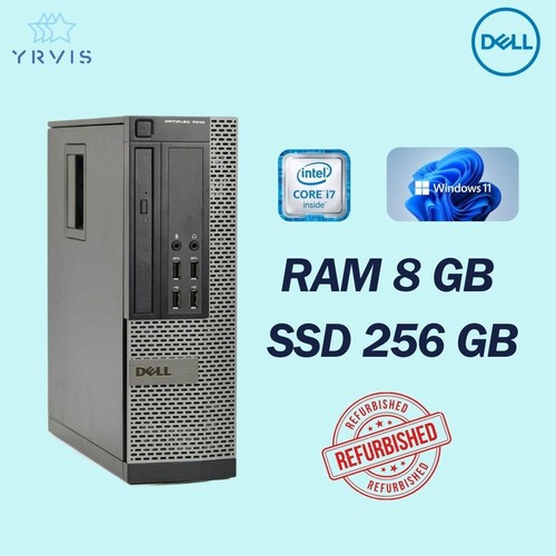 Bureau dell 7010 sff - bureau,
