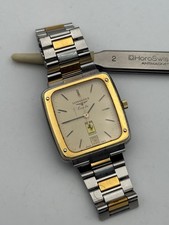 Longines Quartz Ferrari