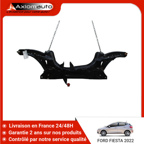 Berceau moteur avant - berceau,