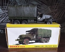 Camion GMC 6x6 Militaire