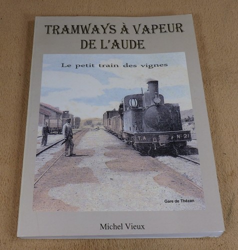 Tramways vapeur aude - a, l'aude