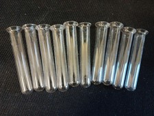 Lot De 10 Petites Éprouvettes