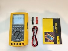 FLUKE 867B GRAPHICAL MULTIMETER W/LEADS & MANUALS - SHIPS FAST