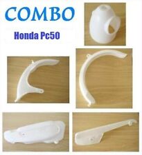 Honda PC50 Full Fender Plastic Set