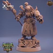 Le Clan Fang De Dogor - Gerger Deeprip - Armée D'Orques Bugbears 28-32mm 75mm