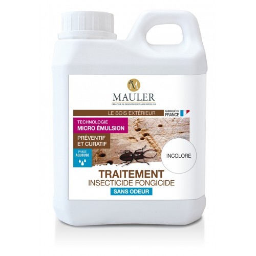 Traitement insecticide