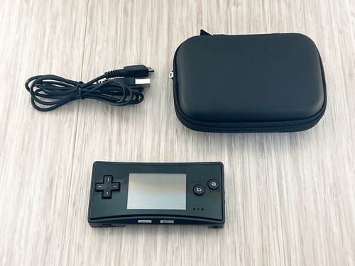 Console nintendo gameboy micro - console,
