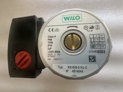 Circulateur wilo rs15 ku c - ku,