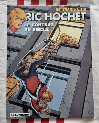 Ric hochet ttbe - ttbe, le