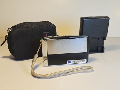 Sony cyber shot - sony, cyber-shot