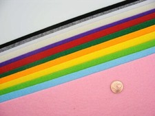 Feutrine couleur au choix