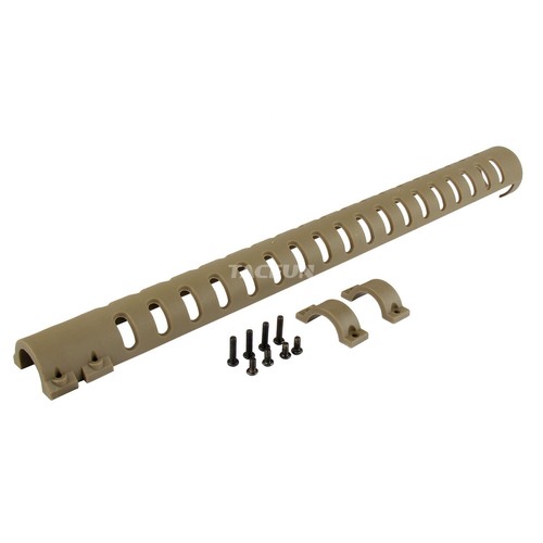 Tan heat shield - tan,