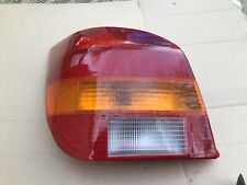 Ford Fiesta Mk3 1989-1996 Passenger Left Rear Light Lamp NEW-OLD-STOCK