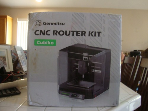 Genmitsu cubiko cnc router - ,