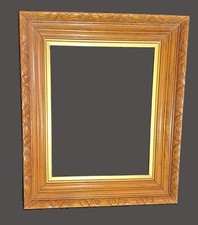 Cadre en bois de chêne