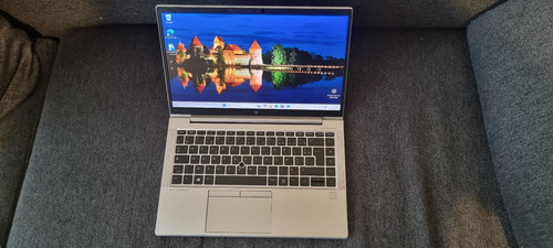 Portable hp elitebook - 14,1",