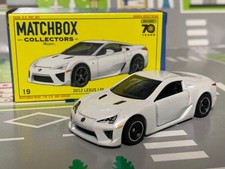 Matchbox Collectors 2012 Lexus LFA