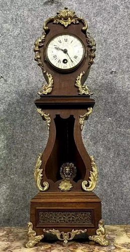 Horloge maitrise figurant - horloge,