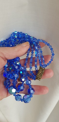 Collier vintage perles - vintage,