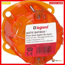 Boîte D'Encastrement Ronde