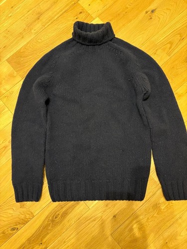 Inverallan navy turtleneck - inverallan,