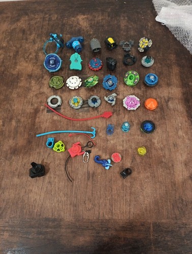 Lot toupie beyblade new - lot,