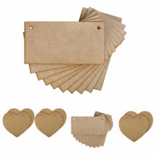 Creative Deco MDF Plaques et