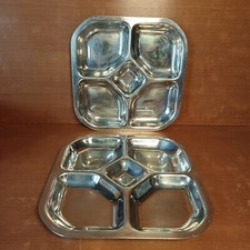 Lot De 2 Plats Apéritif En