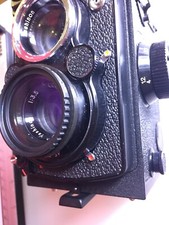 Adaptateur Bay 1 to 37 mm Filter Adapter for Yashica Mat 124G-Rolleiflex,minolta