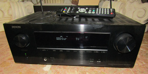 Amplificateur hifi home - hifi, cinema