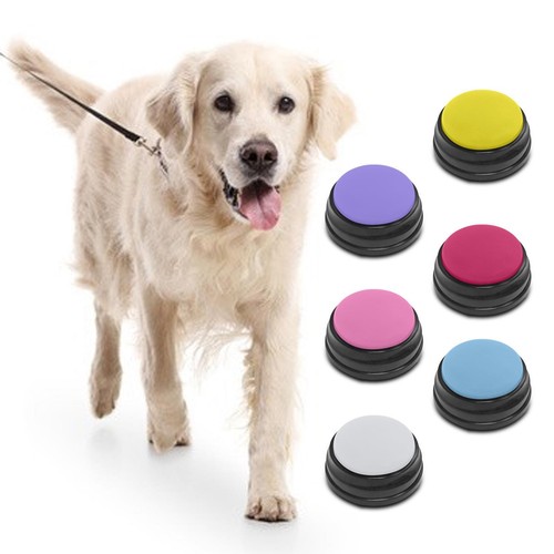 Bouton sonore enregistrable - sonore,