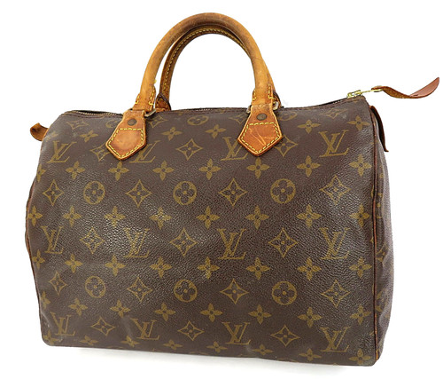 Authentique sac main louis - main,