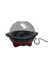 Machine à pop-corn rétro