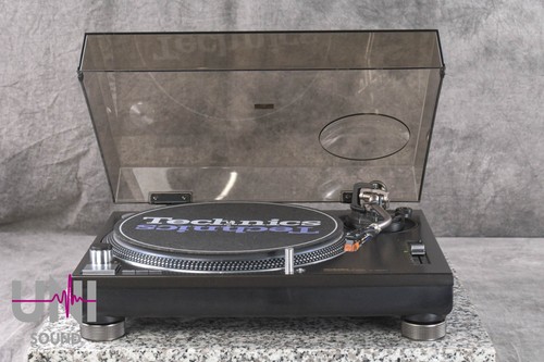 Technics 1200mk4 black - sl-1200mk4,
