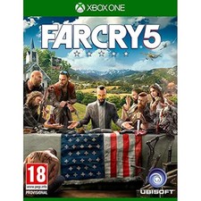 Far Cry 5 (FarCry Xbox One