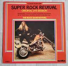 THE ROCK BAND REVIVAL ORIGINAL