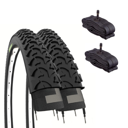 Pneus vtt vélo - pneus,